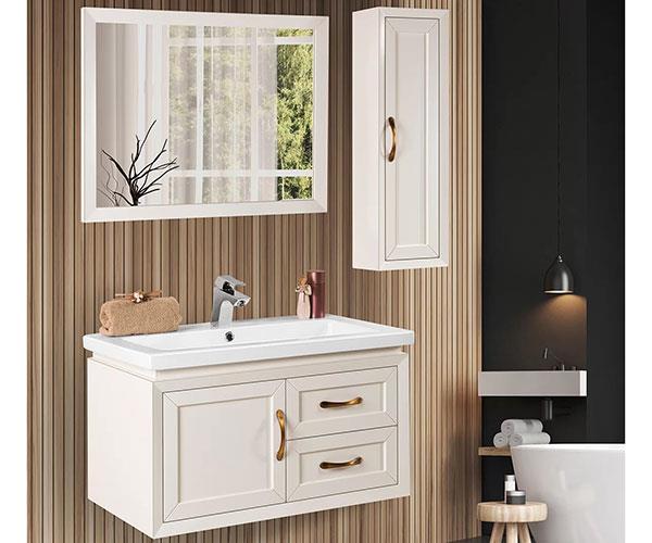 روشویی کابینتی لوتوس مدل Royal800 - لاکچری